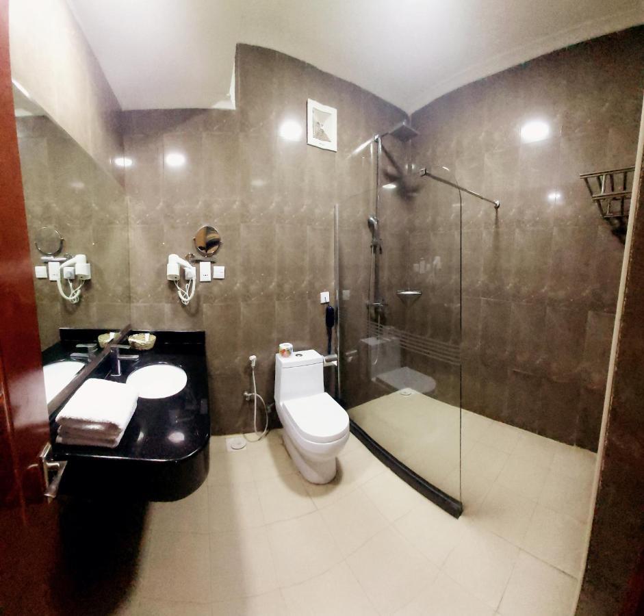 Seascape Hotel Dar es Salaam Exterior photo