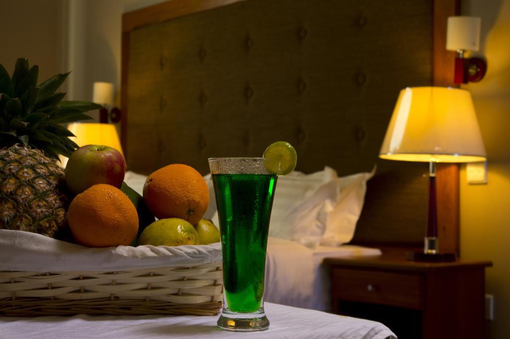 Seascape Hotel Dar es Salaam Room photo