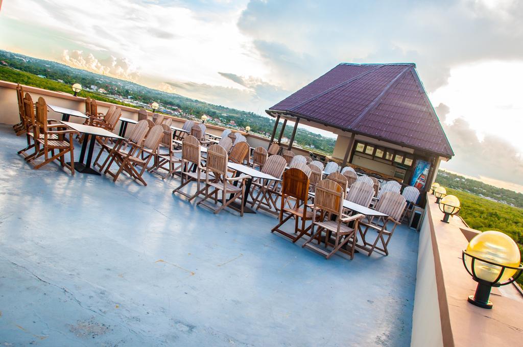 Seascape Hotel Dar es Salaam Exterior photo