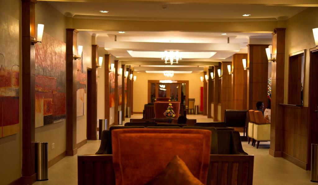 Seascape Hotel Dar es Salaam Exterior photo