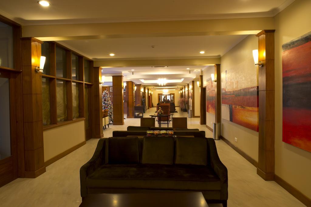 Seascape Hotel Dar es Salaam Exterior photo
