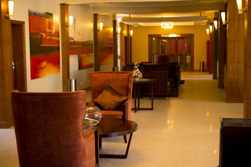 Seascape Hotel Dar es Salaam Exterior photo